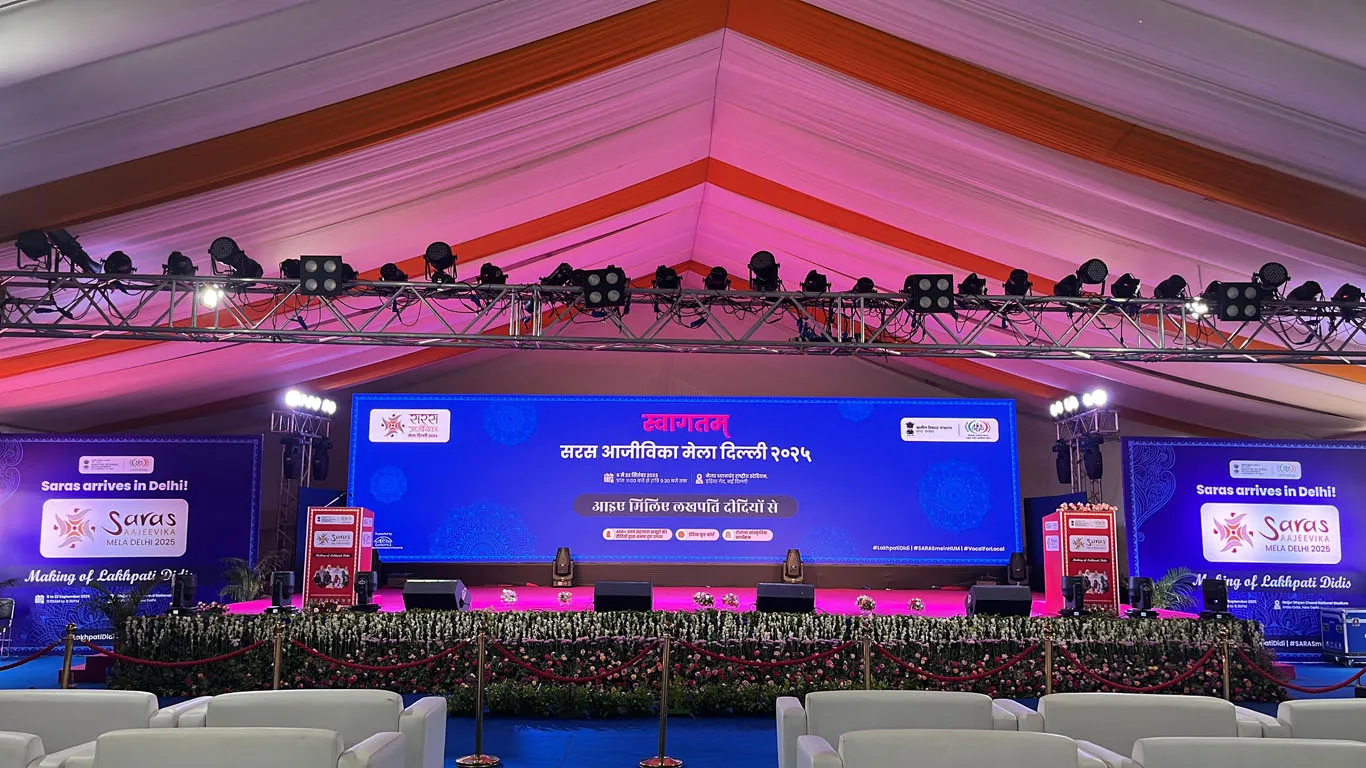Saras Mela Delhi