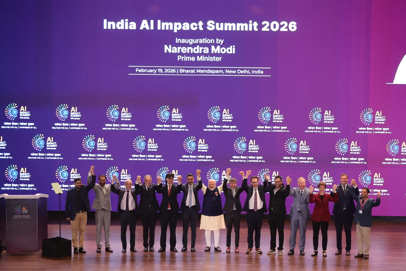 AI Impact Summit & Expo
