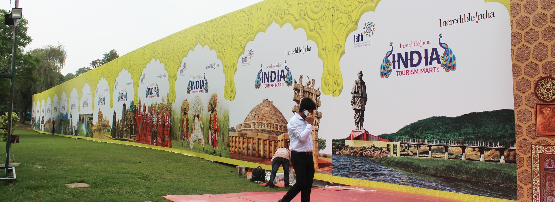 India Tourism Mart 2019, New Delhi