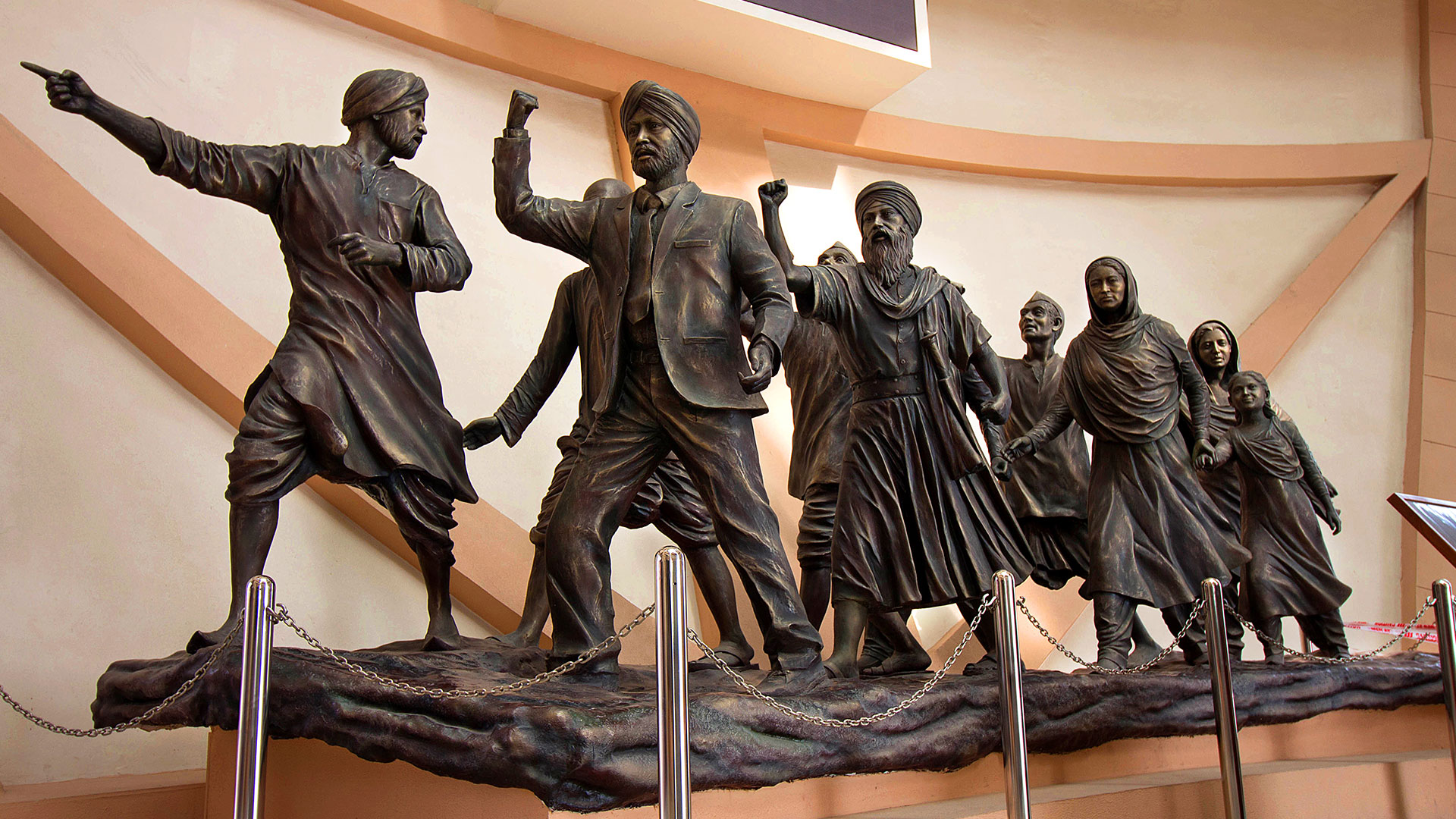 Jang-e-Azadi Memorial, Jalandhar