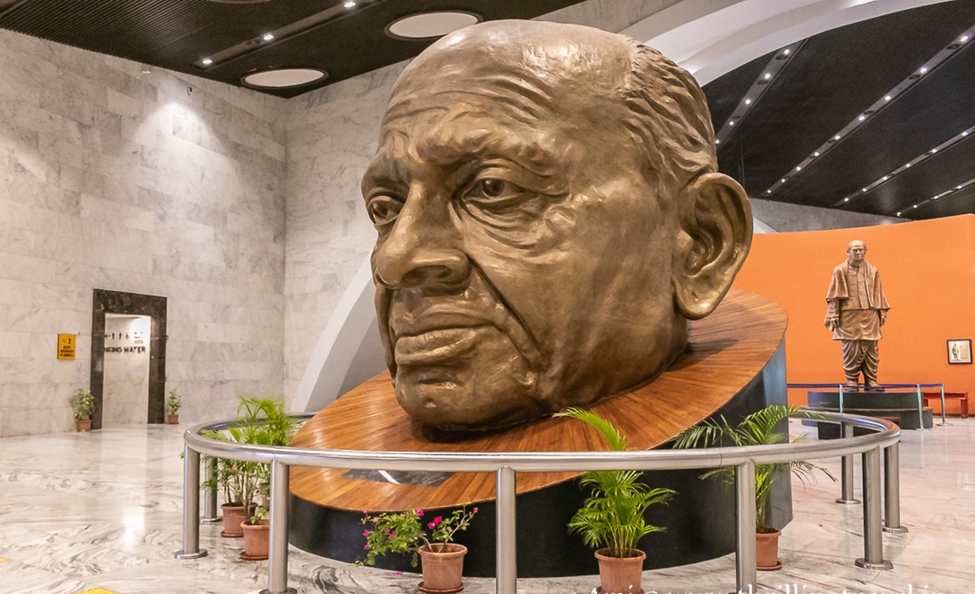 Statue of Unity Museum, Gujarat