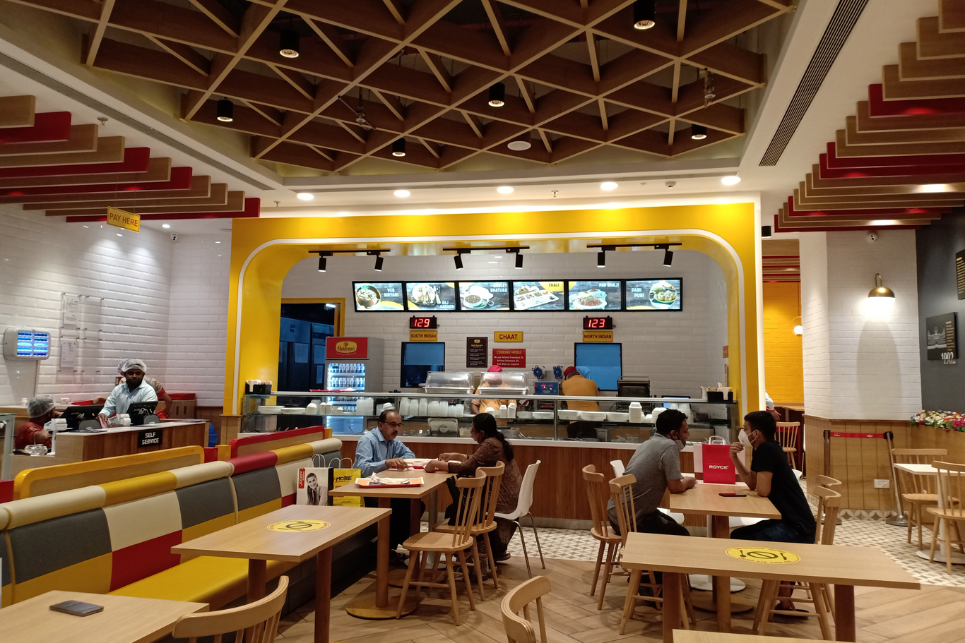Haldirams 