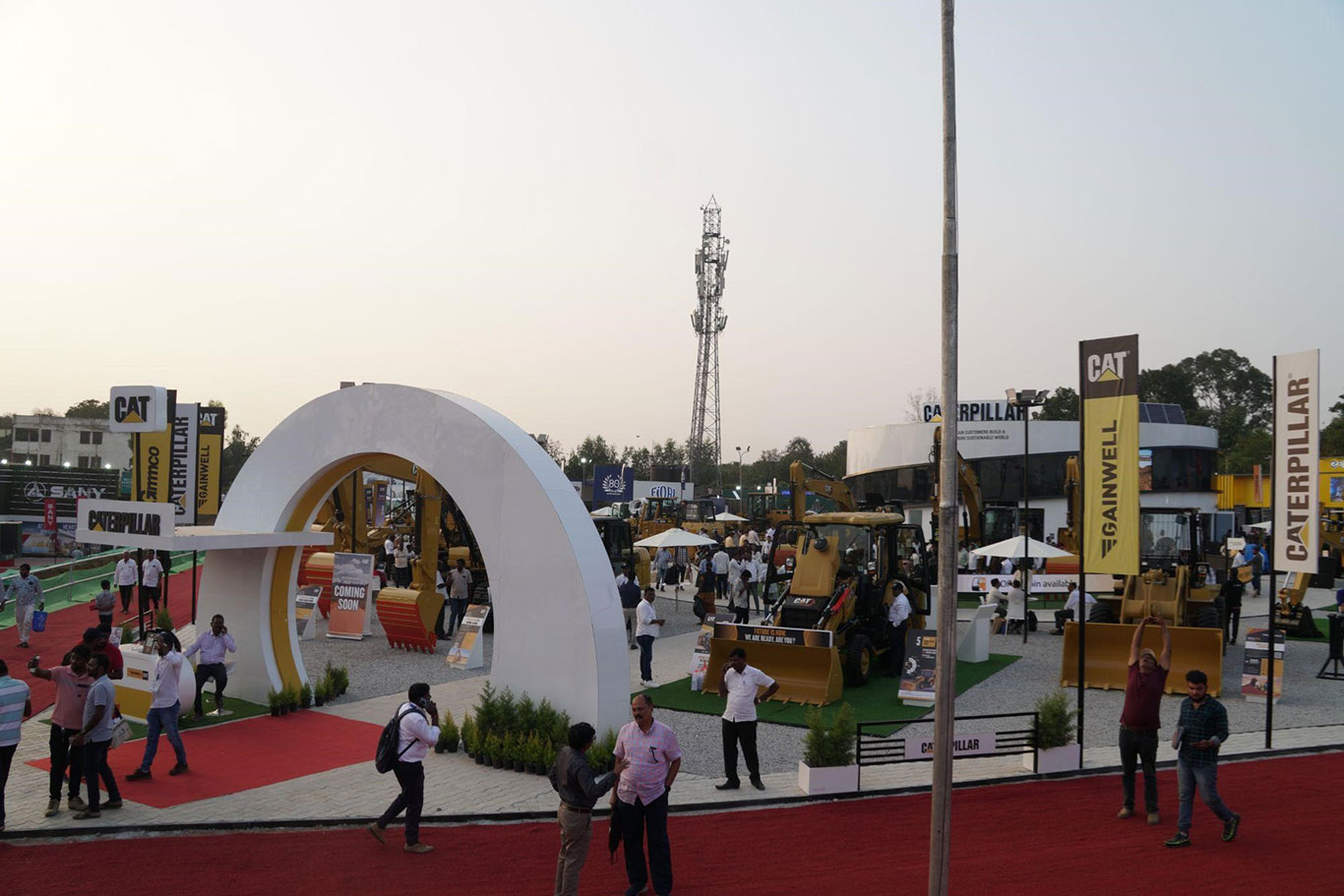 Excon 2023, Bangalore