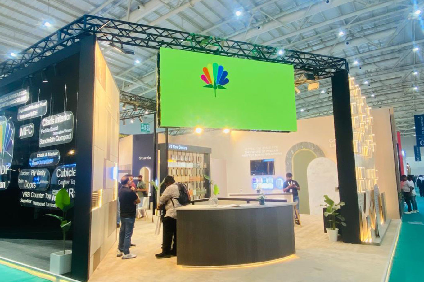 India Wood 2024, Bangalore
