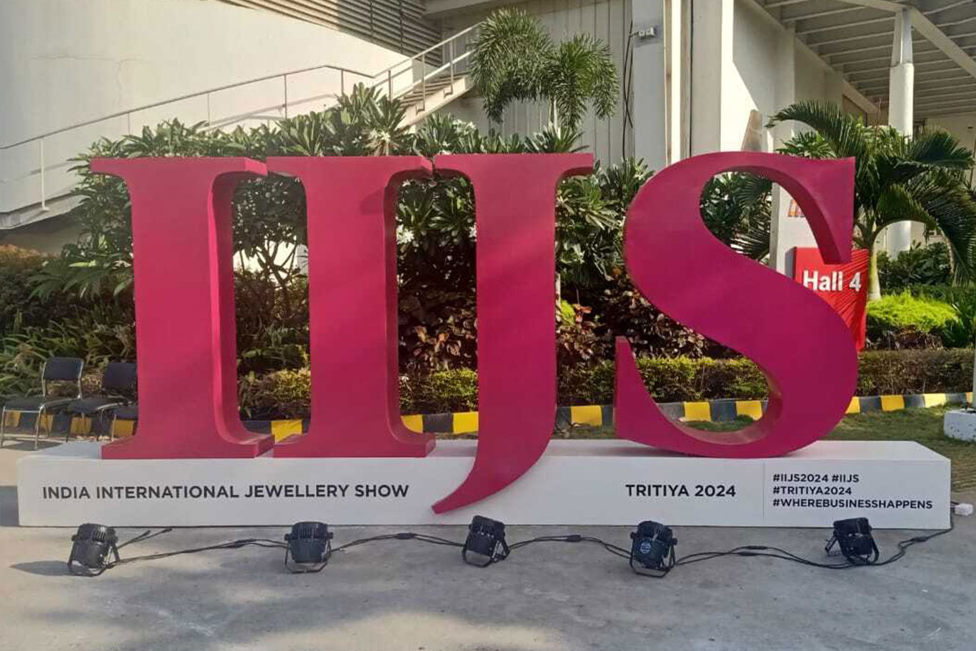 IIJS 2024, Mumbai