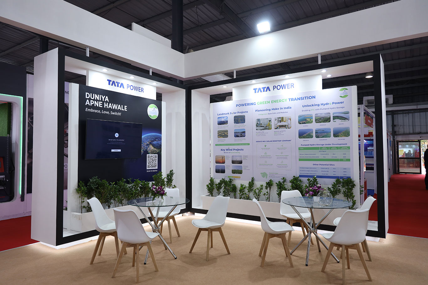Vibrant Gujarat Global Trade Show 2024, Gandhinagar